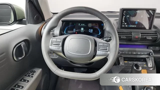 Hyundai Casper 2022 Золотой из Кореи, фото 4