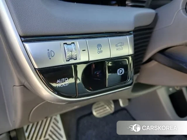 Hyundai Ionic 5 2021 Серебряный из Кореи, фото 4