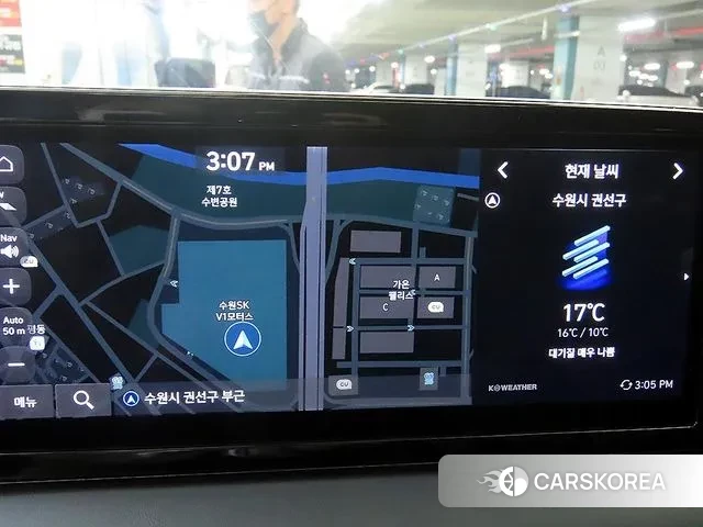 Hyundai The New Palisade 2023 Белый из Кореи, фото 4