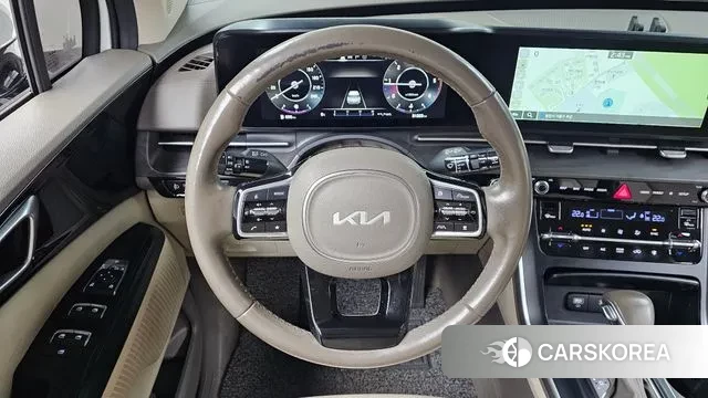 Kia Carnival 4th generation 2021 Белый из Кореи, фото 4