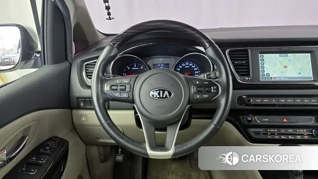 Kia The New Carnival 2019 Белый из Кореи, фото 4