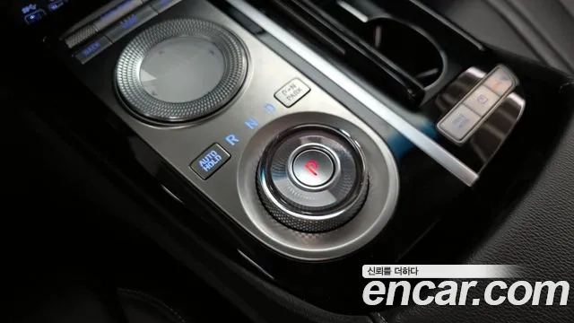 Genesis G80 (RG3) 2022 Черный из Кореи, фото 4