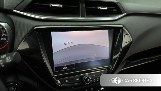 Chevrolet (GM Daewoo) Trailblazer 2022 Черный из Кореи, фото 4