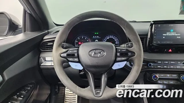 Hyundai Veloster (JS) 2020 Серебристо-серый из Кореи, фото 4
