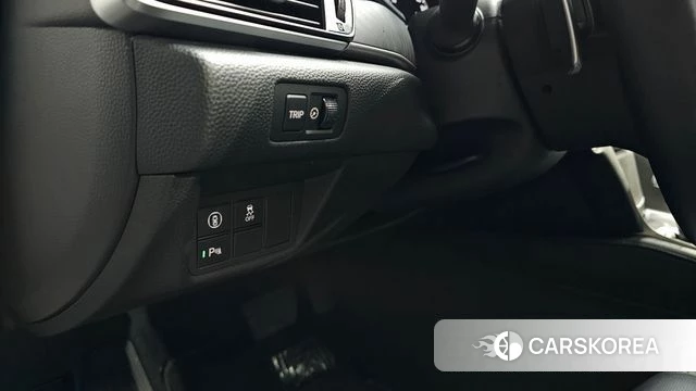 Honda Accord 10th Generation 2019 Белый из Кореи, фото 4