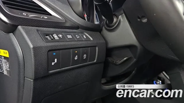 Hyundai Santa Fe The Prime 2018 Белый из Кореи, фото 4