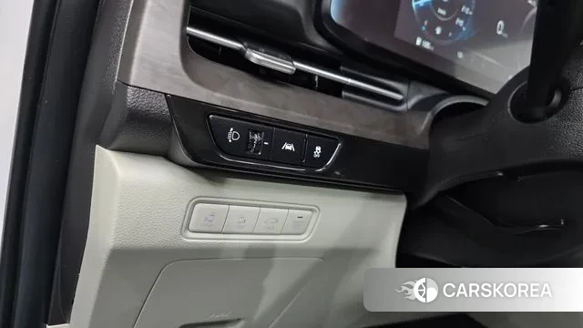 Kia Carnival 4th generation 2023 Белый из Кореи, фото 4