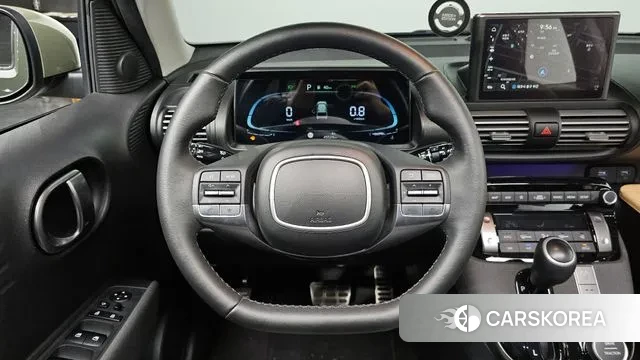 Hyundai Casper 2021 Зеленый из Кореи, фото 4