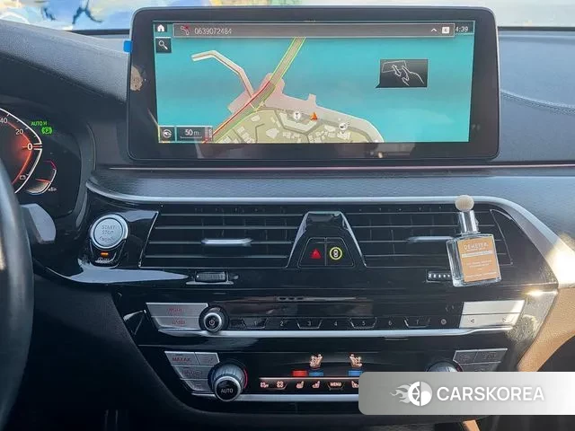 BMW 6 Series GT (G32) 2024 Белый из Кореи, фото 4