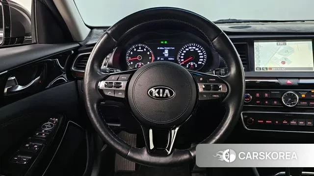 Kia Come New K7 2018 Серый из Кореи, фото 4