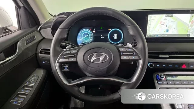 Hyundai The New Palisade 2024 Белый из Кореи, фото 4