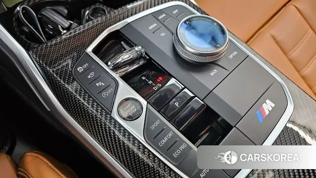 BMW 3 Series (G20) 2023 Черный из Кореи, фото 4