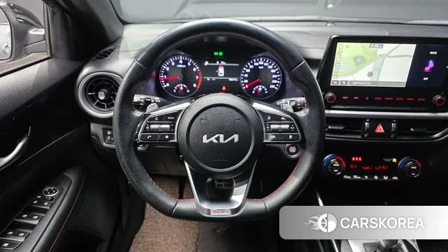 Kia The New K3 2nd generation 2021 Серый из Кореи, фото 4