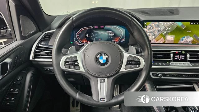 BMW X5 (G05) 2021 Серый из Кореи, фото 4