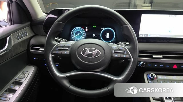 Hyundai The New Palisade 2024 Белый из Кореи, фото 4