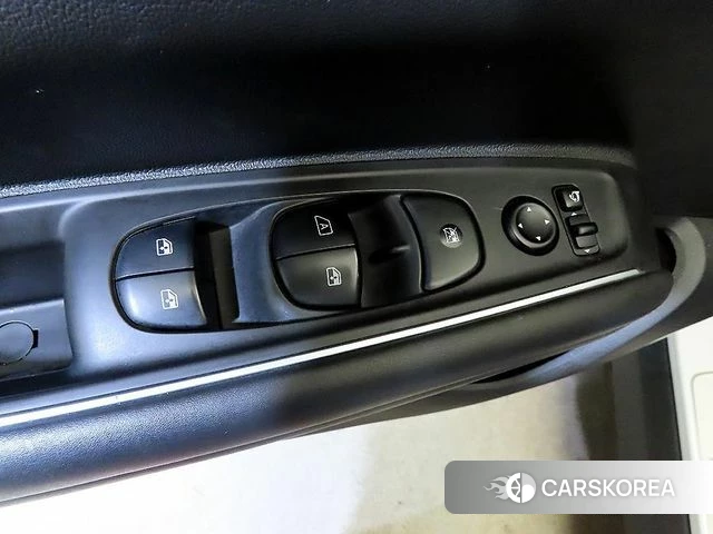 Renault Korea (Samsung) The New QM6 2019 Белый из Кореи, фото 4