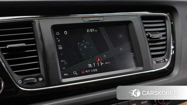 Kia The New Carnival 2018 Белый из Кореи, фото 4
