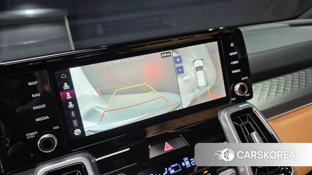 Kia Sorento 4th Generation 2020 Белый из Кореи, фото 4