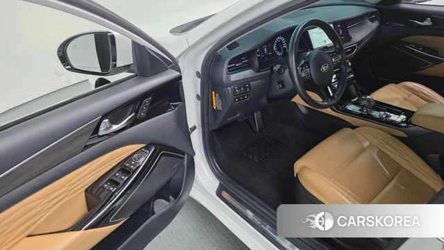 Kia K7 Premier 2020 Белый из Кореи, фото 4