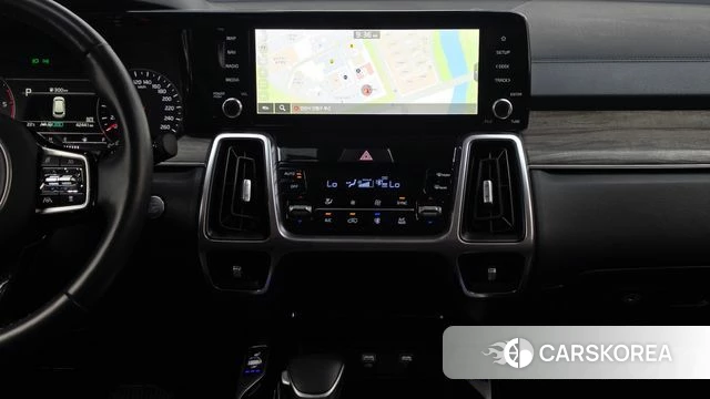 Kia Sorento 4th Generation 2021 Белый из Кореи, фото 4