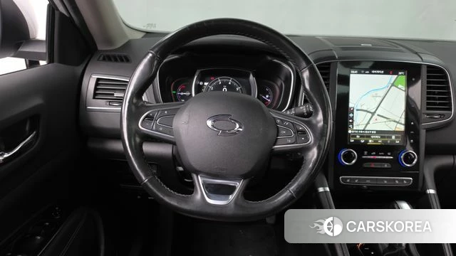 Renault Korea (Samsung) QM6 2018 Белый из Кореи, фото 4