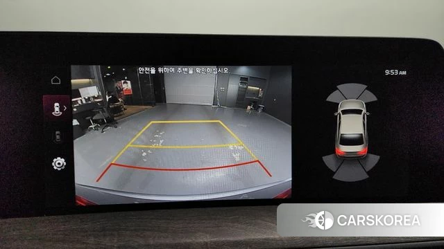 Kia K8 2021 Серебристо-серый из Кореи, фото 4