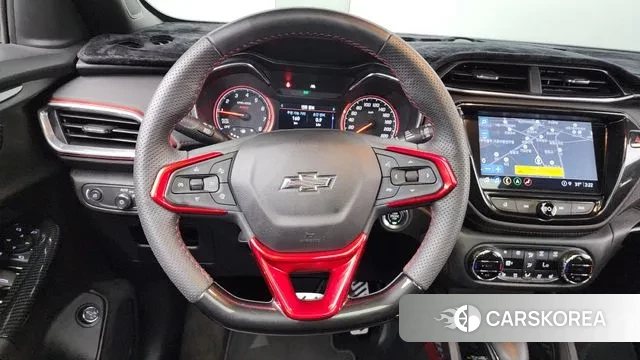 Chevrolet (GM Daewoo) Trailblazer id 2900477 из Кореи 4