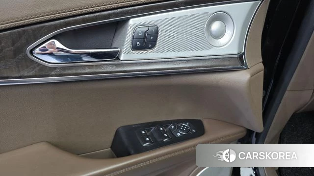 Lincoln MKX 2nd Generation 2018 Черный из Кореи, фото 4