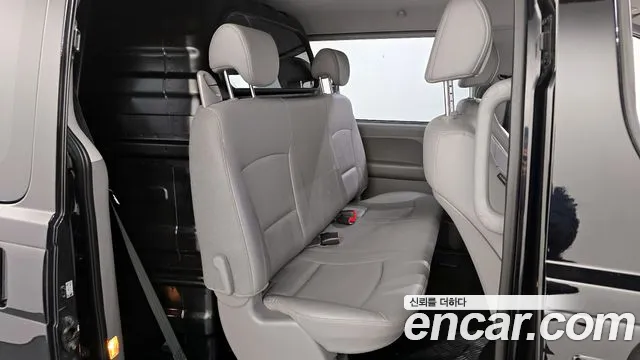 Hyundai The New Grand Starex 2020 Черный из Кореи, фото 4