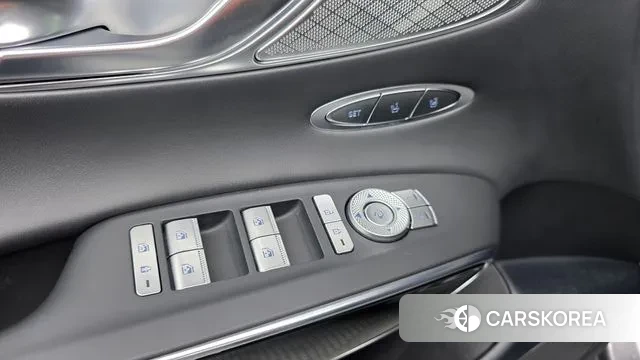 Genesis GV70 2023 Серебряный из Кореи, фото 4