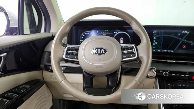 Kia Carnival 4th generation 2020 Белый из Кореи, фото 4
