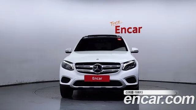 Mercedes-Benz GLC-Class X253 id 2591350 из Кореи 4