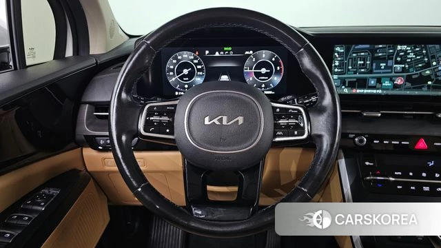 Kia Carnival 4th generation 2021 Белый из Кореи, фото 4