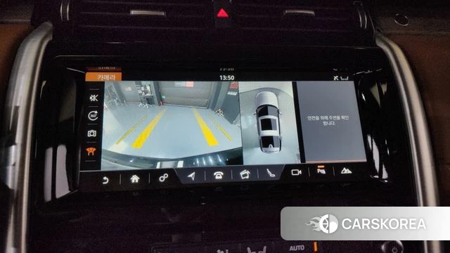 Land Rover Discovery 5 2018 Черный из Кореи, фото 4