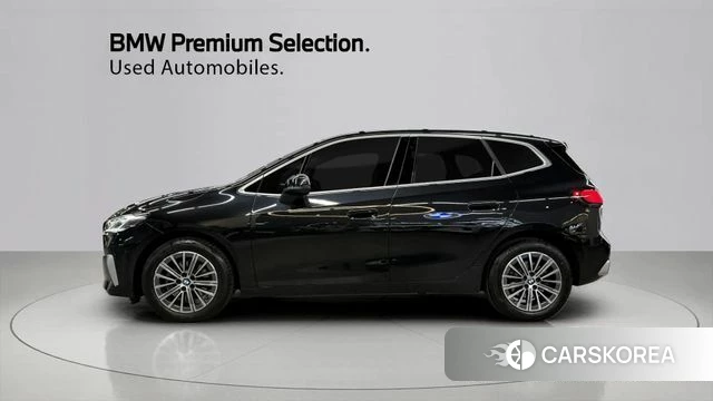 BMW 2 Series Active Tourer (U06) 2023 Черный из Кореи, фото 4