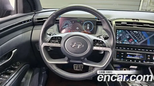 Hyundai Tucson (NX4) id 2921694 из Кореи 4