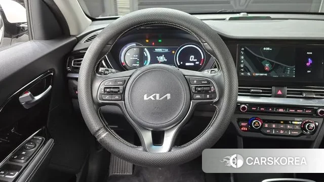 Kia Niro EV 2021 Белый из Кореи, фото 4