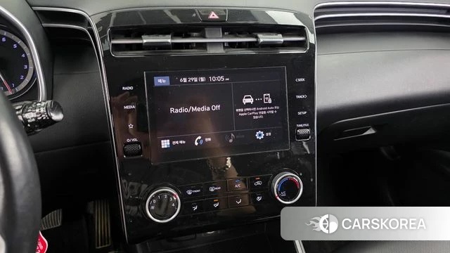 Hyundai Tucson (NX4) 2022 Белый из Кореи, фото 3