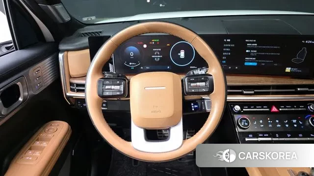 Hyundai Santa Fe (MX5) 2024 Белый из Кореи, фото 4