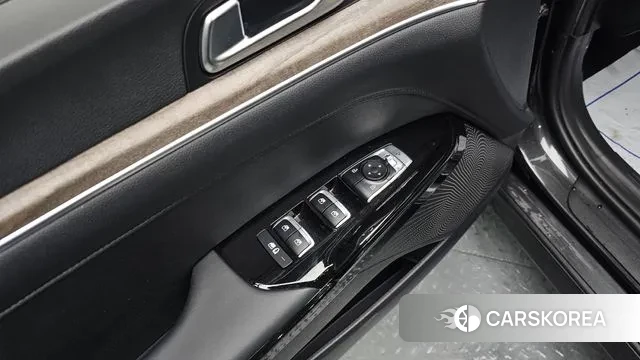 Kia K5 3rd generation 2021 Серый из Кореи, фото 4