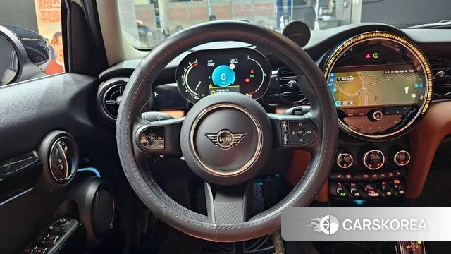 Mini Cooper S 2022 Песочный из Кореи, фото 4