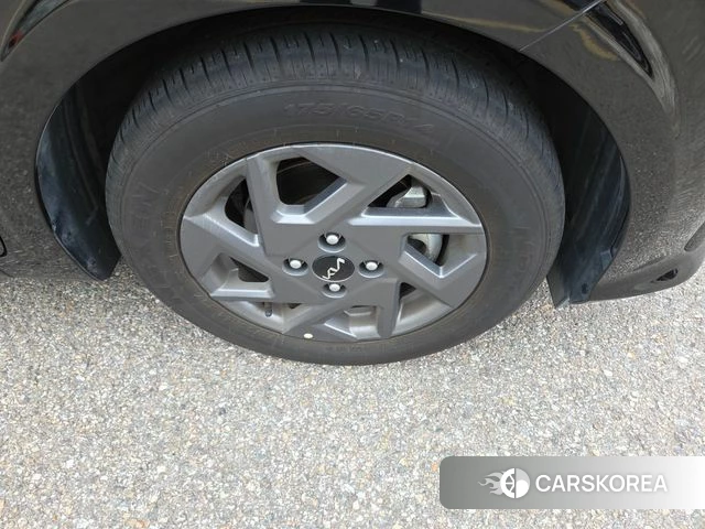 Kia The New Morning (JA) 2024 Черный из Кореи, фото 4