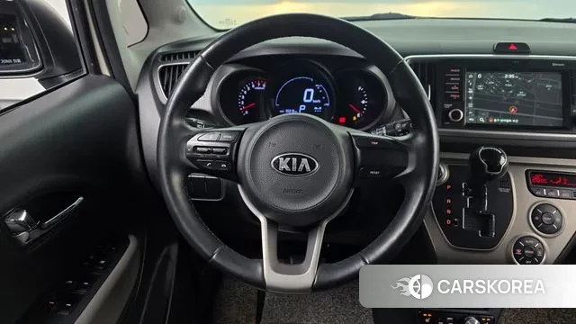 Kia The New Ray 2019 Жемчужный цвет из Кореи, фото 4