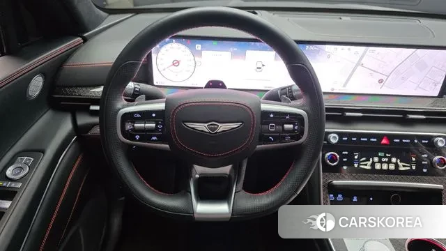 Genesis GV80 Coupe 2024 Серебристо-серый из Кореи, фото 4