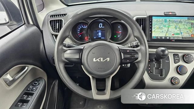 Kia The New Ray 2022 Белый из Кореи, фото 4