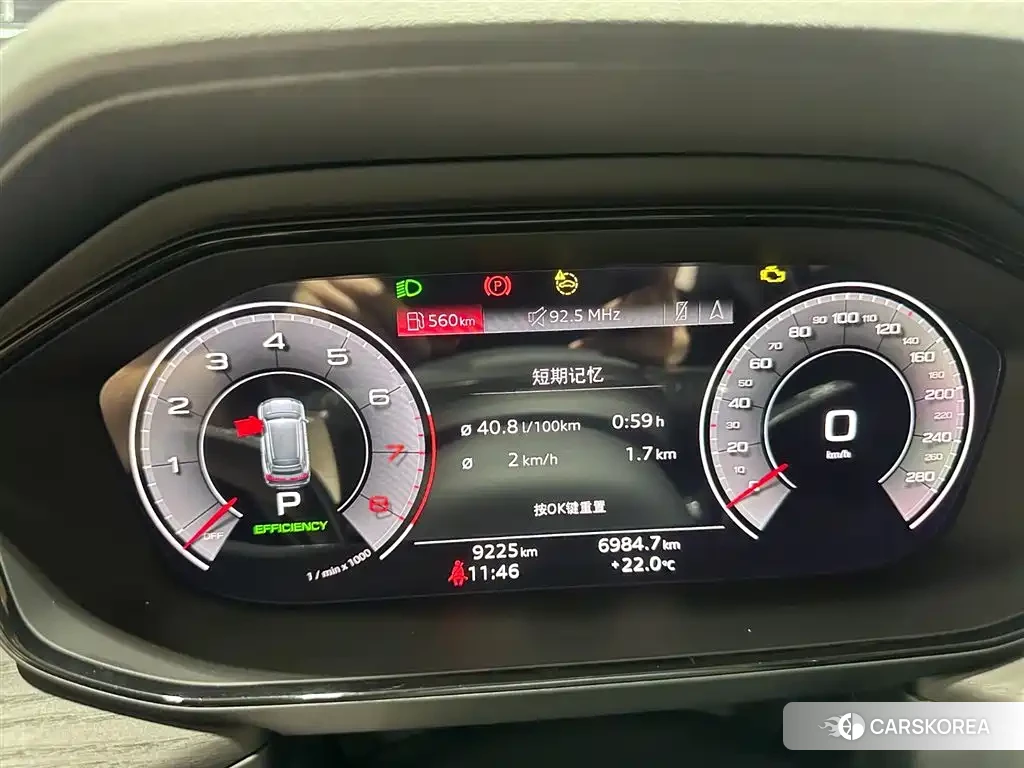 Audi Q6 2025 Черный из Китая, фото 4