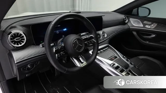 Mercedes-Benz AMG GT 2023 Белый из Кореи, фото 4