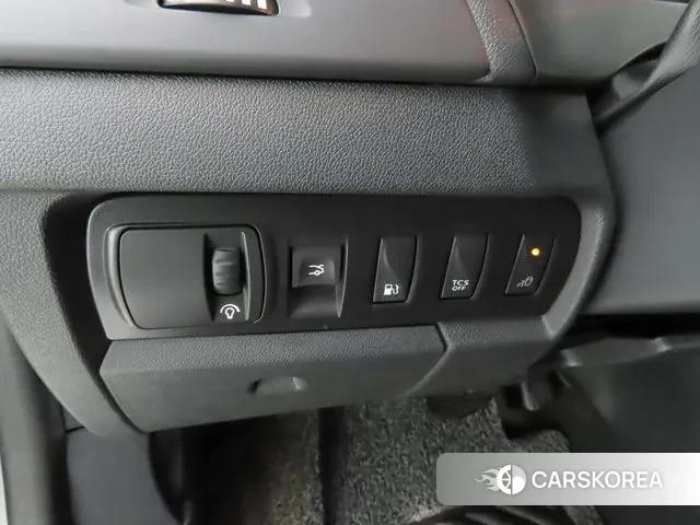 Renault Korea (Samsung) SM3 Neo 2018 Серебряный из Кореи, фото 4