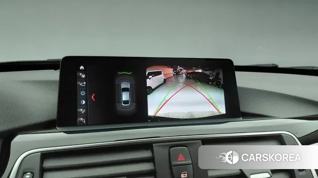 BMW 3 Series GT (F34) 2020 Черный из Кореи, фото 4