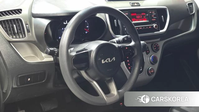 Kia The New Ray 2022 Белый из Кореи, фото 4